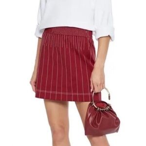 Valentino Authentic designer luxury Mini Skirt.